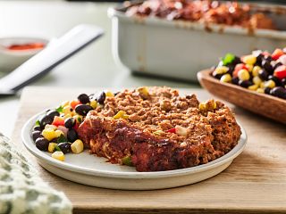 Enchilada Meatloaf